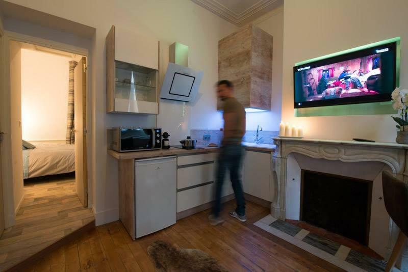 Le 29 Apartamento Amiens Exterior foto