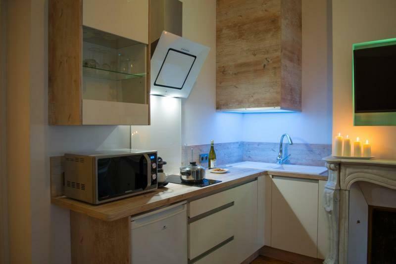 Le 29 Apartamento Amiens Exterior foto